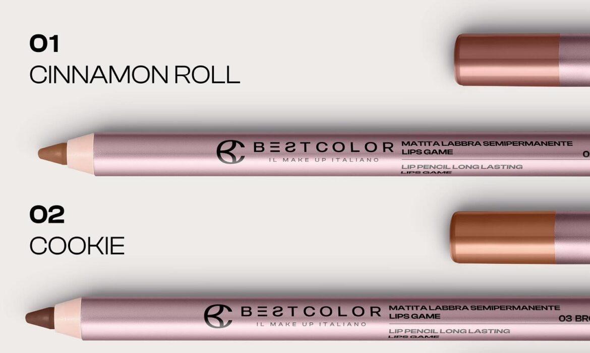 Matite labbra vegan in Italia